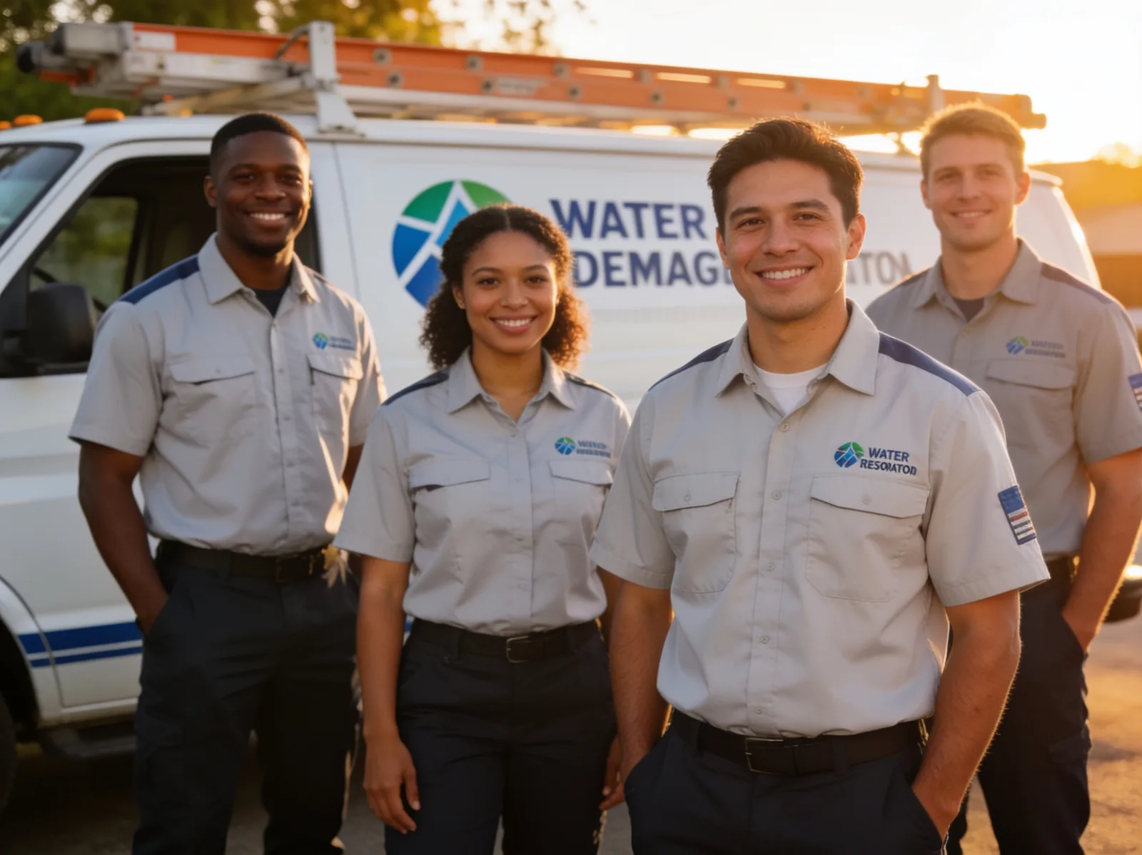 Water Damage Restoration company in Fort Defiance, VA